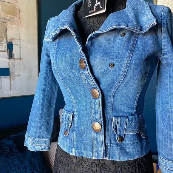 Denim jacket - Picture 2 of 6